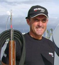 Fallece Joseba Kerejeta, campeón mundial de pesca submarina