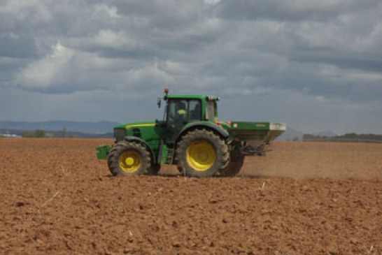 La caza, agricultura y ganadería el sector que más empleo ha generado en España en el primer trimestre de 2014