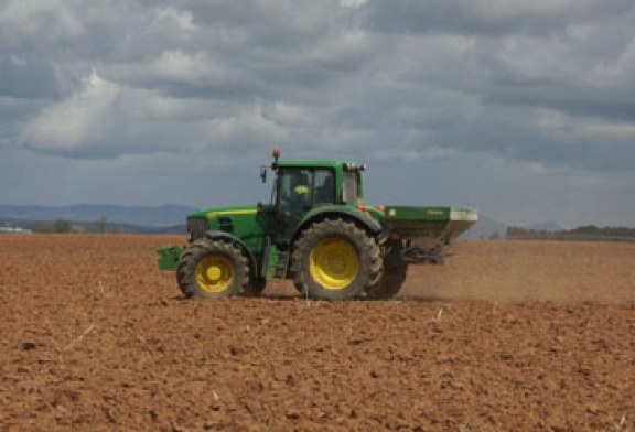 La caza, agricultura y ganadería el sector que más empleo ha generado en España en el primer trimestre de 2014