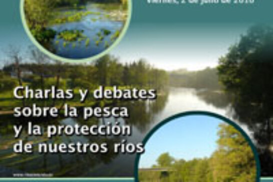 La Fiscalía gallega de Delitos Ambientales, en los premios Ríos con Vida