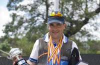 El riojano Diego Martínez Eguizábal, campeón de España de Recorridos de Caza