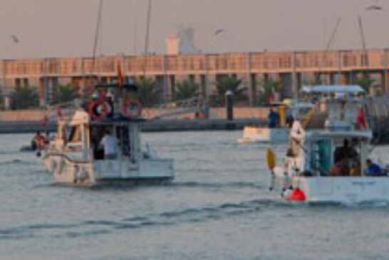 Tras 30 horas ininterrumpidas finaliza el I Maratón de Pesca Recreativa Golfo de Valencia