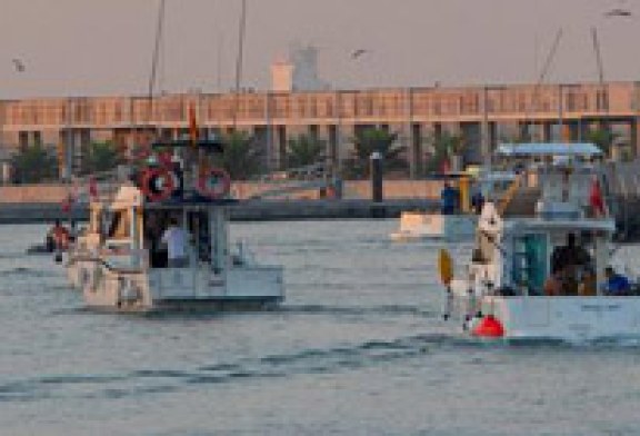 Tras 30 horas ininterrumpidas finaliza el I Maratón de Pesca Recreativa Golfo de Valencia