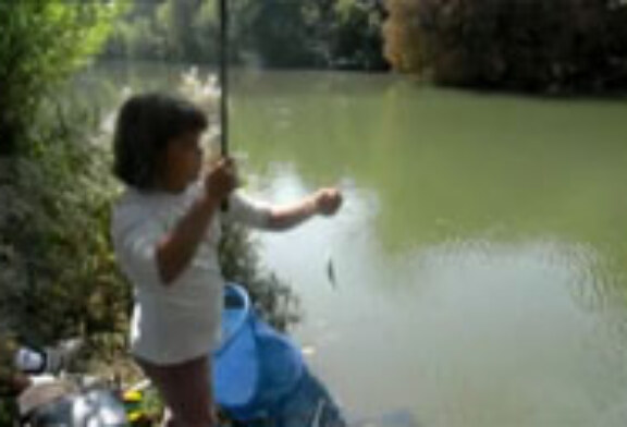 En Pamplona se impartirá un curso de pesca para niños y jóvenes de 6 a 18 años