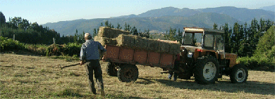 Los cazadores defienden una alianza permanente con los agricultores