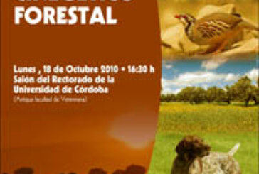 La Universidad de Córdoba acoge una jornada técnica cinegético forestal