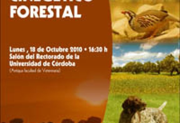 La Universidad de Córdoba acoge una jornada técnica cinegético forestal