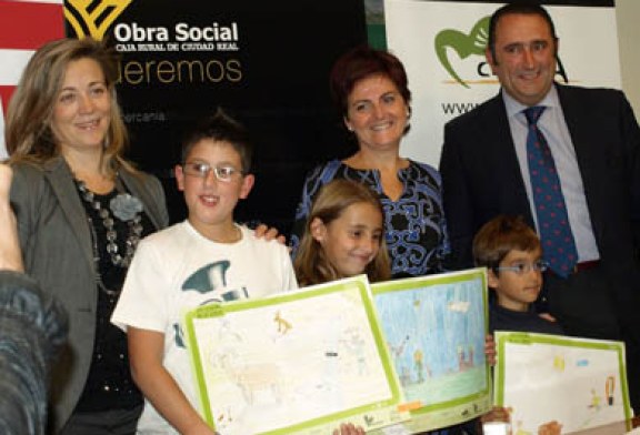 Entrega de premios a los participantes del certamen «Los Colores de la Caza»