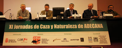 ADECANA celebra una nueva edición de sus «Jornadas de Caza y Naturaleza»