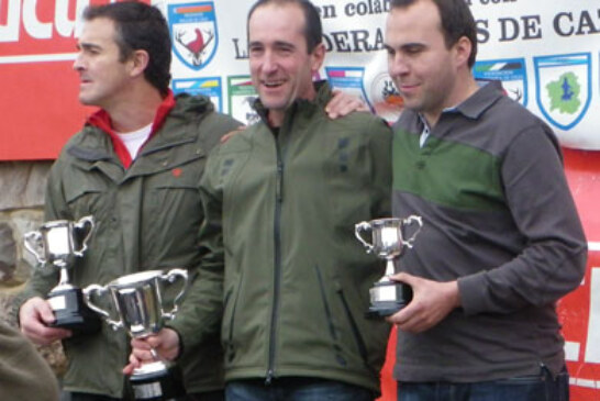 El Campeonato nacional de Caza de Becadas se celebrará en Galicia