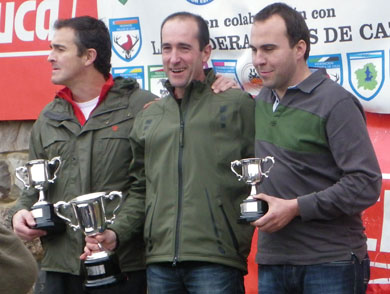 El Campeonato nacional de Caza de Becadas se celebrará en Galicia