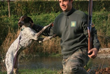 El aragonés Jesús Oliva, campeón de España de Caza Menor con Perro