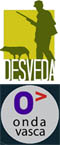 El programa de caza «Desveda» de Onda Vasca duplica su audiencia en un año