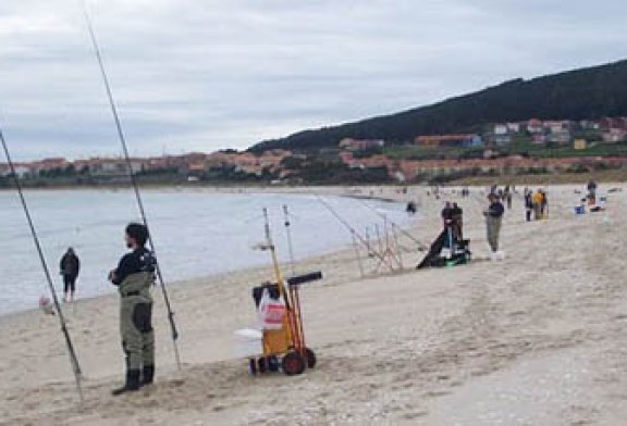 Primera jornada del Campeonato Mar Costa Lanzado en la modalidad seniors