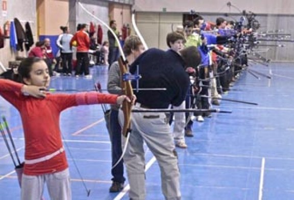 Tiradores cadetes y juniors compiten en Ciudad Real en el campeonato estatal