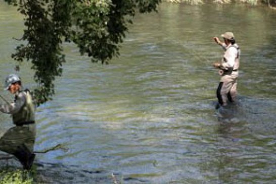 El curso «Pesca y Ecosistemas Acuáticos» ofrece la posibilidad de iniciarse en este arte