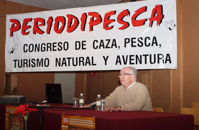 Porto Do Son (A Coruña) acoge el XIX Congreso Periodipesca