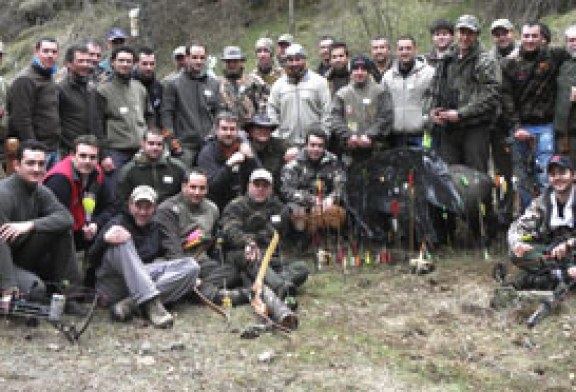 IV Encuentro Nacional «Cazando con Arco»