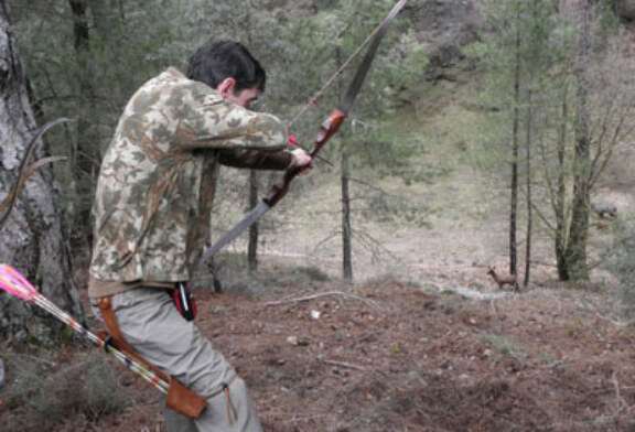 El Club AAKT organiza un curso de caza con arco con el que se podrá obtener la tarjeta T2