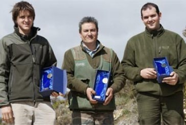 Los cazadores navarros y la federación celebran su día