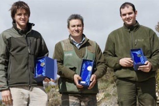 Los cazadores navarros y la federación celebran su día