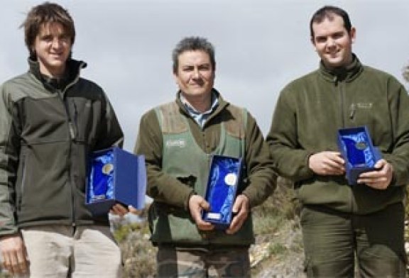 Los cazadores navarros y la federación celebran su día