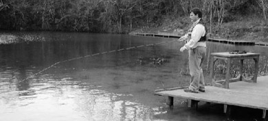 La temporada de pesca se abre el domingo con dos semanas de retraso