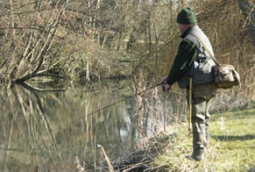 Publicada la orden de vedas de pesca para esta temporada en Gipuzkoa