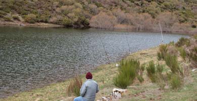 Decepcionante comienzo de la campaña de pesca