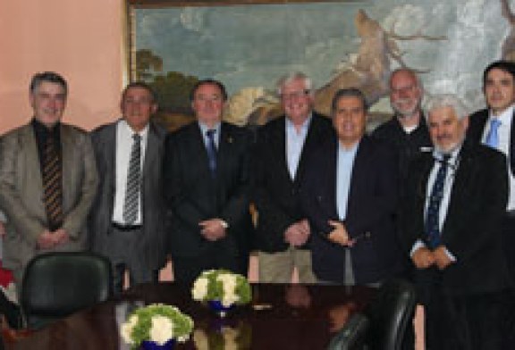 RFEC y Fédération Nationale des Chasseurs se reúnen para compartir experiencias
