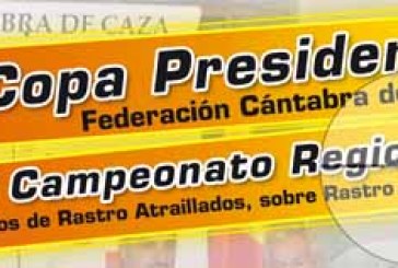 La inscripción para el regional cántabro de perros de rastro sobre jabalí finaliza hoy