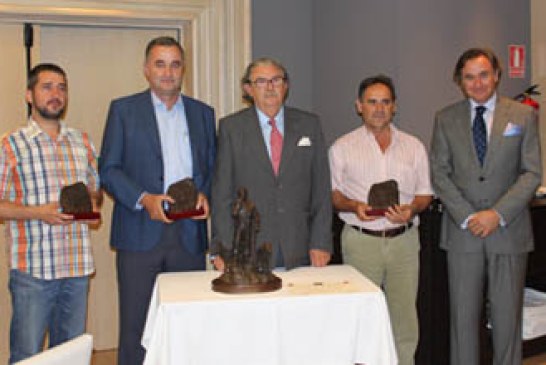 Asamblea y entrega de premios 2011 de la Asociación Española de Rehalas