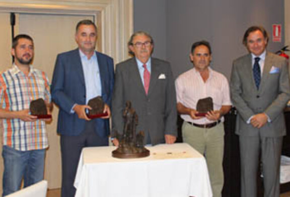 Asamblea y entrega de premios 2011 de la Asociación Española de Rehalas