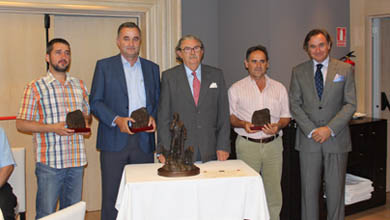 Asamblea y entrega de premios 2011 de la Asociación Española de Rehalas