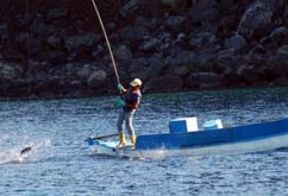 Clubes náuticos guipuzcoanos se agrupan para racionalizar la pesca