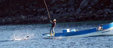 Clubes náuticos guipuzcoanos se agrupan para racionalizar la pesca