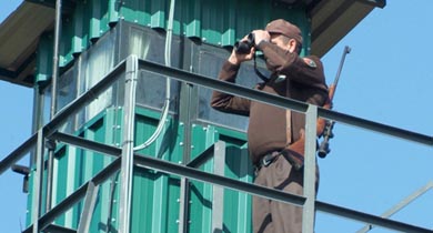El V Observatorio Cinegético tratará la situación de los guardas de caza