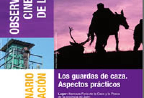 Expectación ante el próximo observatorio de la RFEC, guardas y vigilantes de caza