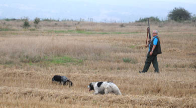 Las licencias de caza en Castilla y León se encarecerán un 60% en 2013