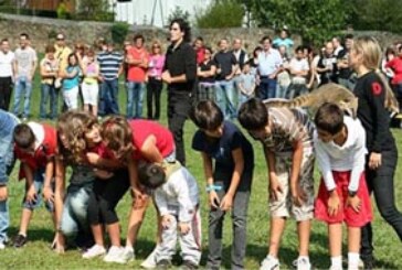 Una exhibición canina de rescate de la Ertzaintza como novedad en la feria de Muskiz