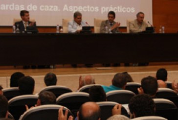 Gran éxito del Observatorio y Seminario Cinegético: Guardas y Vigilantes de Caza