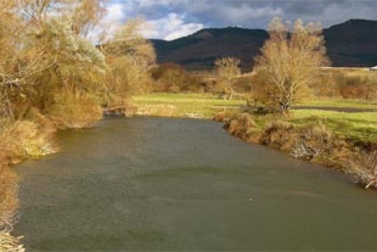 La pesca en Álava comenzará el 5 de abril