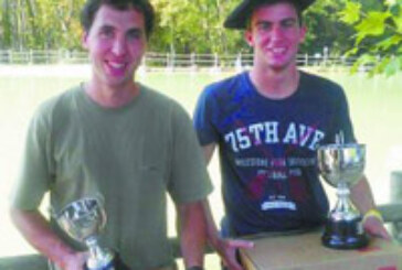 Arkaitz Egaña gana el Campeonato Local de caza menor con perro