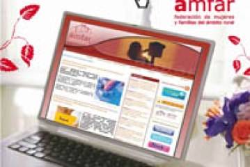 Amfar trabaja contra las limitaciones tecnológicas mejorando sus sitios webs