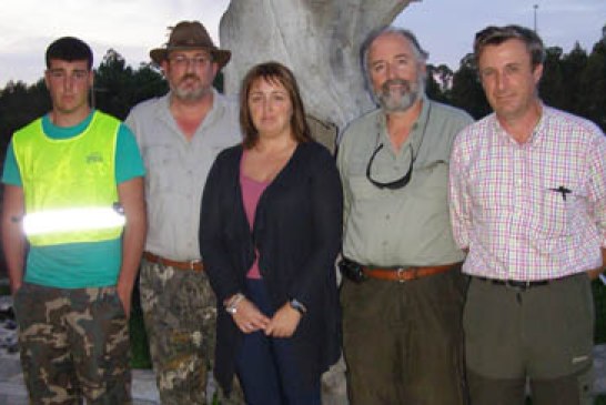 La Asociación Gallega de Caza Mayor propone acciones para minimizar daños a la agricultura