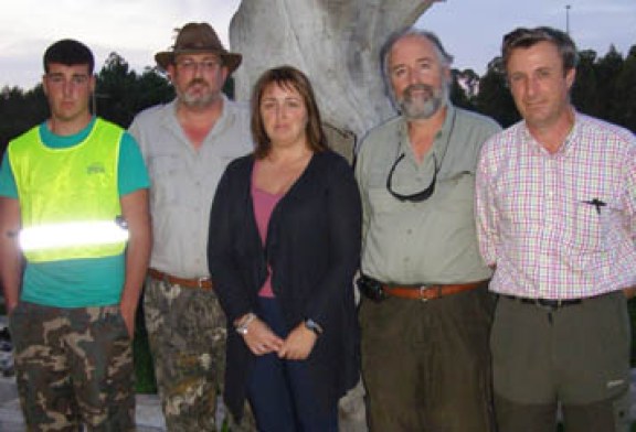 La Asociación Gallega de Caza Mayor propone acciones para minimizar daños a la agricultura