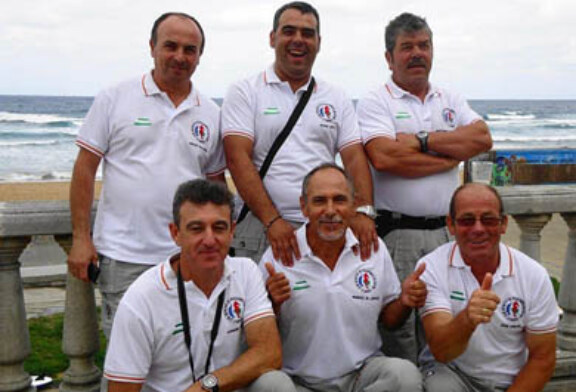 Los clubes vascos no consiguen clasificarse en el Campeonato de España Open de Mar-Costa