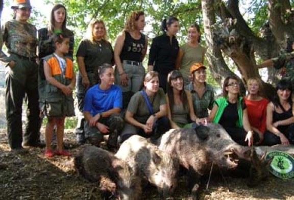 La II Montería Femenina de Galicia, aplazada al 27 de enero