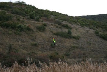 Basagain, Aitz-zorrotz y Azeri celebran sus intersociales de caza menor con perro