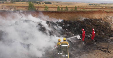 Incendios forestales ¿Cómo evitarlos?